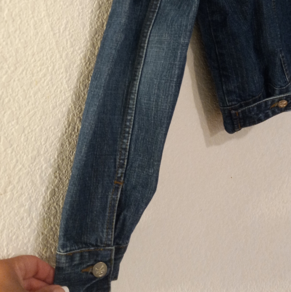 Jean jacket - Picture 11 of 12